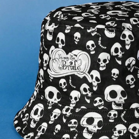 Tim Burtons Corpse Bride Hat - Picture 3 of 3